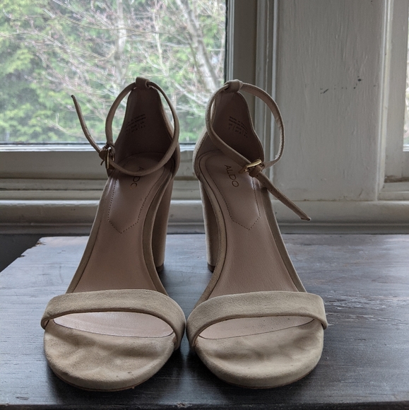 Aldo strappy sandals - Picture 2 of 5